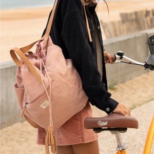 Brand New Little Hippie 20L Corduroy Backpack